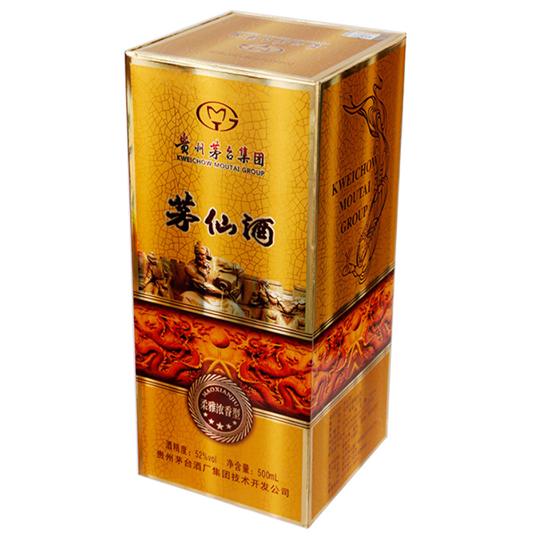 贵州茅台集团 52度茅仙酒 500ml/瓶