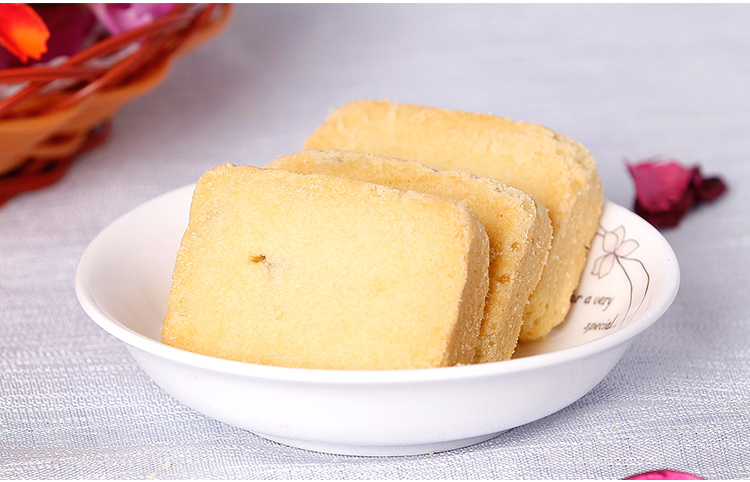 徐福记蜜瓜酥 184克/袋