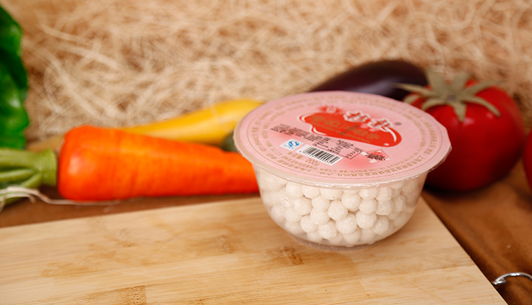 杉敦珍珠小圆子200g/碗