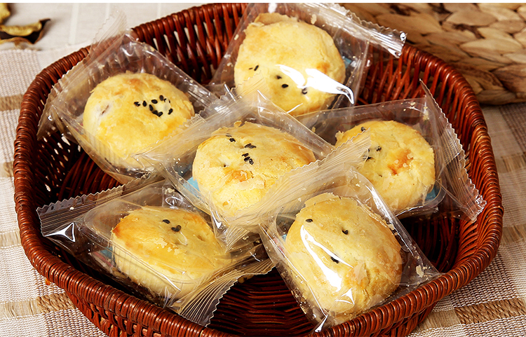 广御园老公饼238g/盒