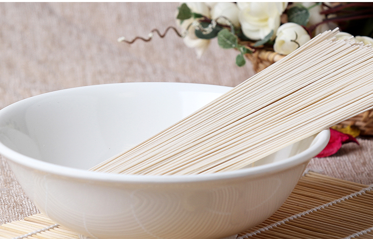 陈克明细圆挂面 800g/筒