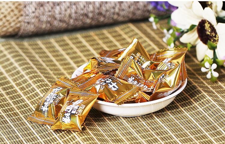 四洲牛奶糖(特浓)100g/袋