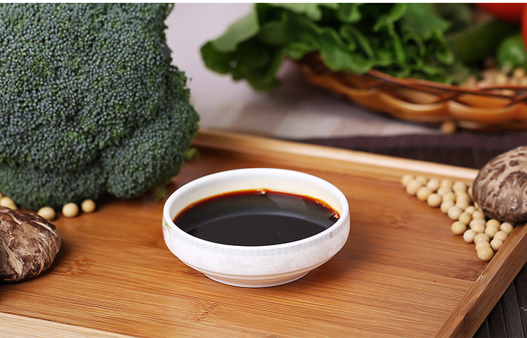 古龙古早酱油415ml/瓶