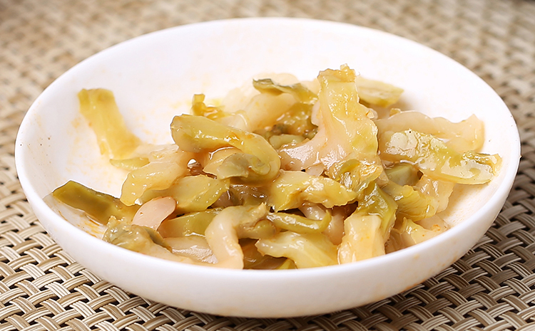 鱼泉榨菜(农家味) 70g*5/包