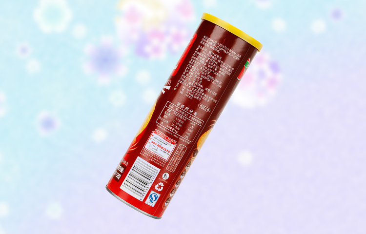 rt-mart薯片(烧烤味) 110g/罐