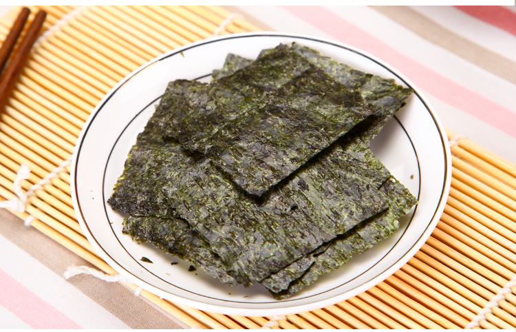 阿一波即食海苔(番茄味)15g/袋