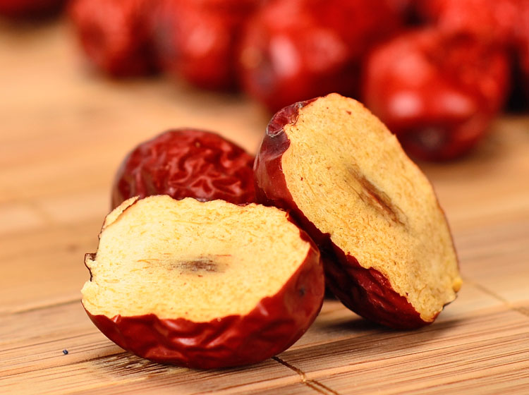 沙海明珠冰糖心枣(一级)500g/袋