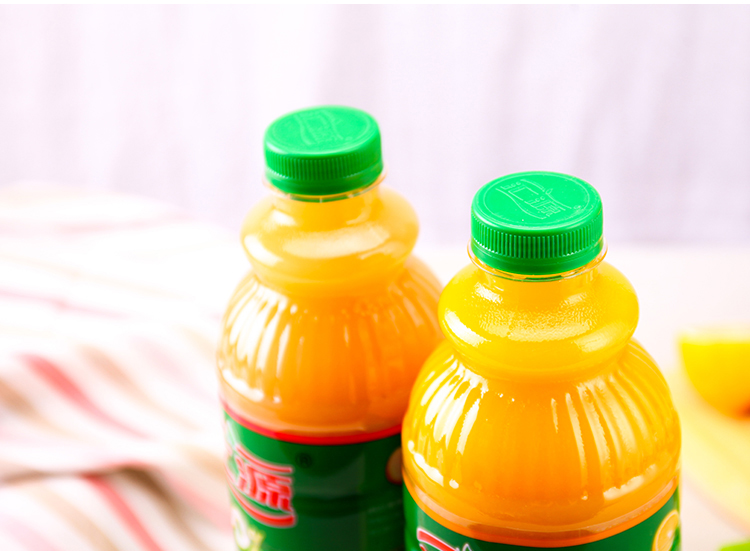 【饮用水】汇源100%礼盒1.