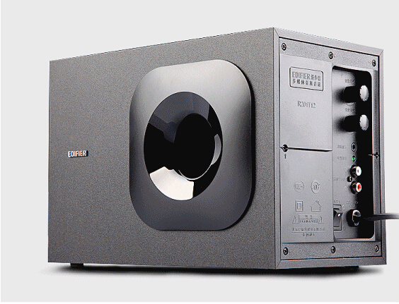 漫步者edifierr301t08电脑音箱