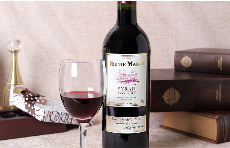 【玛茜葡萄酒】马茜西拉红葡萄酒 750ml/瓶【图片 价格 品牌 报价】