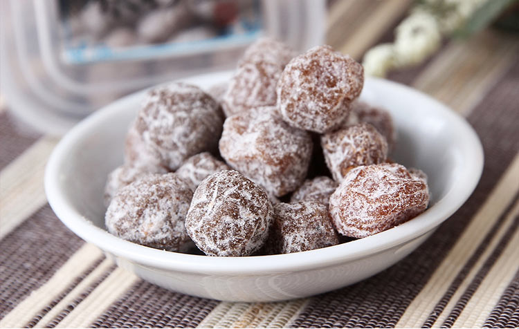 【蜜饯果干】泉利堂甘草冰梅138g/盒【图片 价格 品牌 报价】-国美