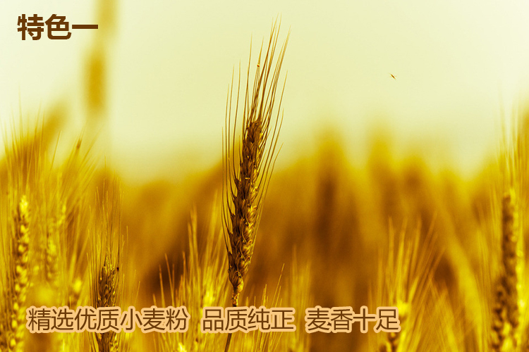 巨源鸡蛋面 580g/袋