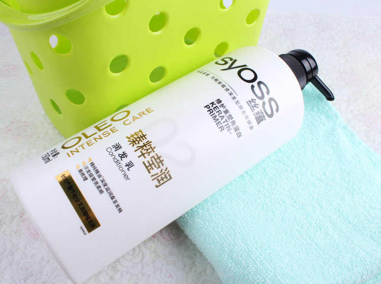 丝蕴臻粹莹润润发乳750ml/瓶