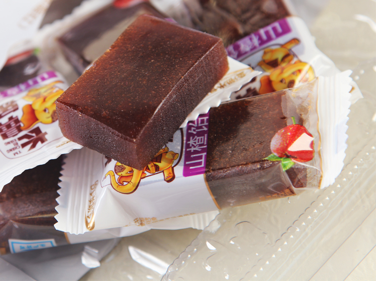 长鼻象山楂饴168克/袋