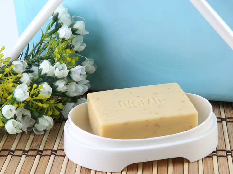 罗兰燕麦香皂120g/块