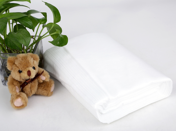 咪呢小熊隔尿垫巾180片6758