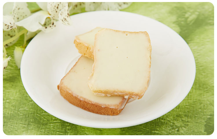 华美脆蛋糕奶油味180克/袋