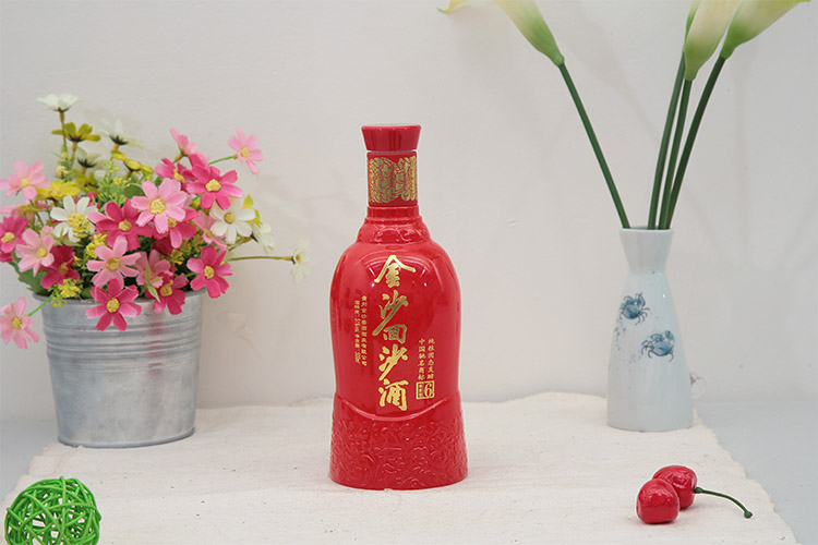 金沙回沙酒(特制6年) 500ml/瓶