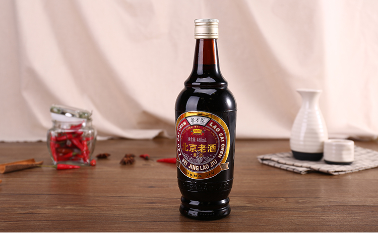 老才臣北京老酒480ml/瓶