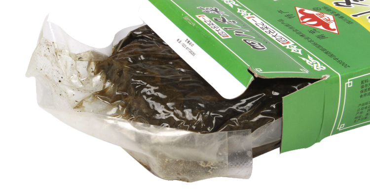 天冠四川冬菜嫩尖盒装400g/盒