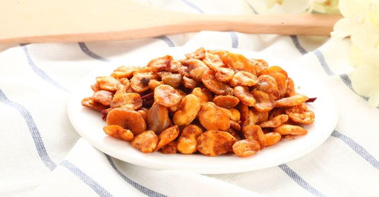 徽记川辣子蚕豆108g/袋