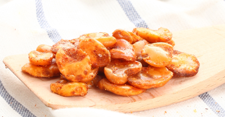 徽记川辣子蚕豆108g/袋