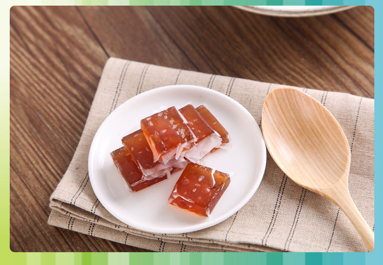 千年鸡爪梨糕258g/袋