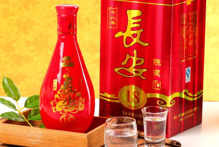 【其他品牌白酒】50度长安陈藏18年500ml/瓶【图片 价格 品牌 报价】