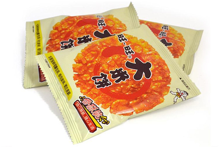 旺旺 大米饼(原味) 400g /袋