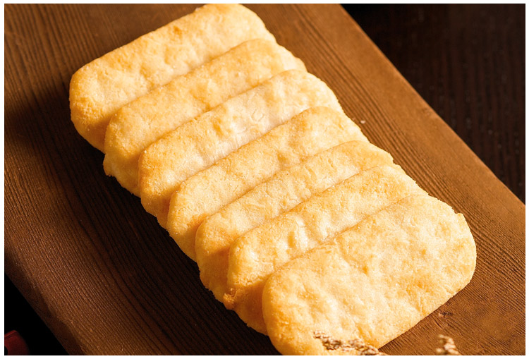 旺旺仙贝原味540g袋