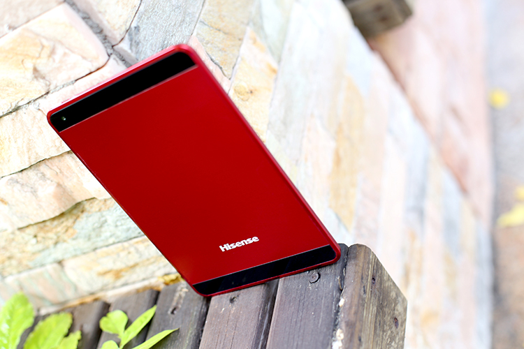 海信(hisense )vadaa pad f5281 高清4k超薄平板电脑( 16gb wifi)