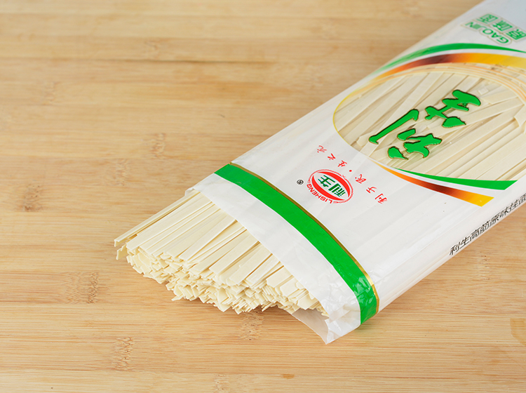利生高筋原味面900g/袋