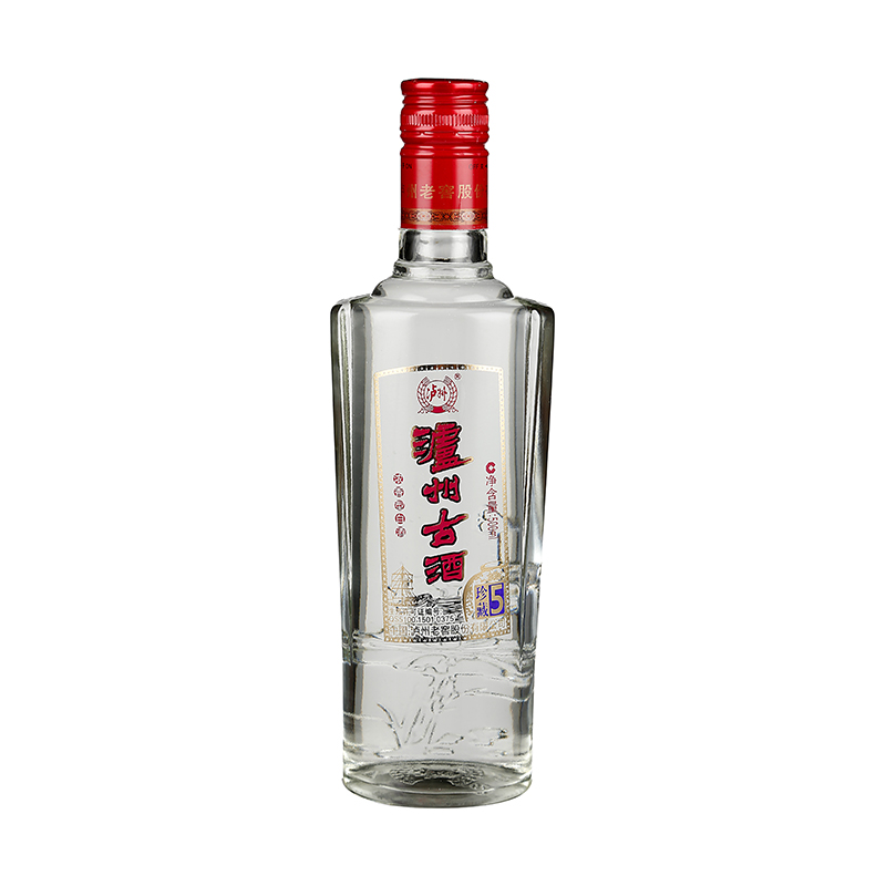 泸州老窖52度泸州古酒珍藏5500ml瓶