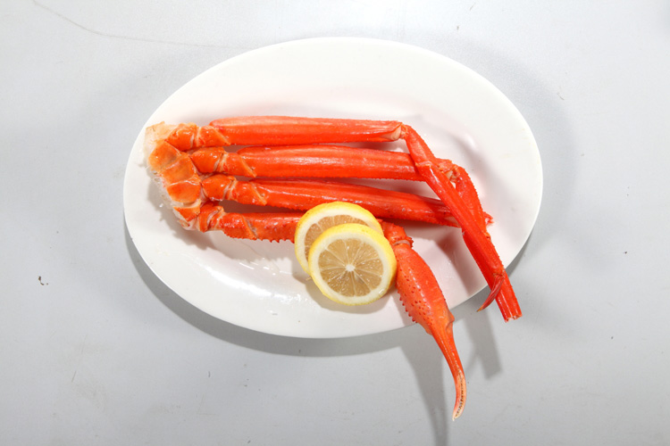 美国进口 统牌 阿拉斯加雪蟹脚 400g/袋