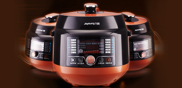 九阳牌压力锅jyy60ys27