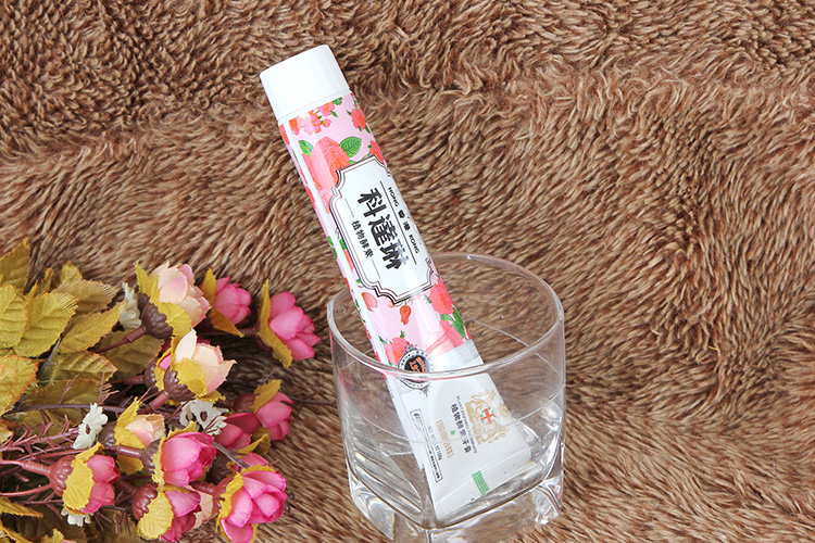 科达琳固齿防蛀植物酵素牙膏100g