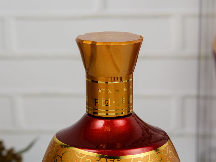 52度泸州陈坛老窖a18 500ml/瓶