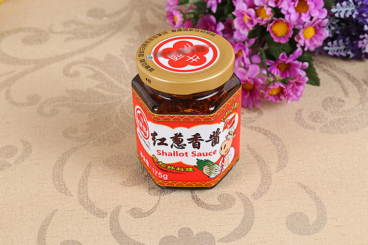 牛头牌红葱香酱 175g/瓶