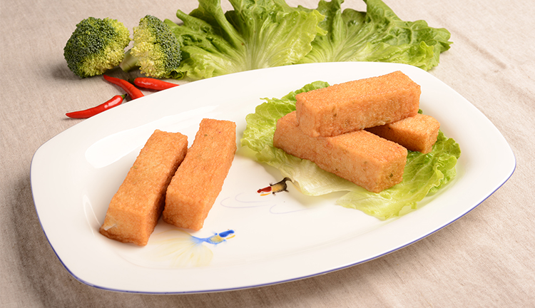 泰好味 炸鱼条 217克/袋