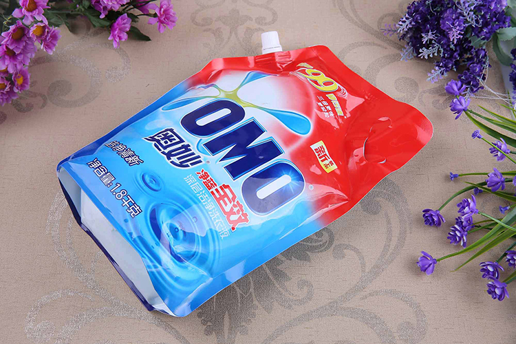奥妙净蓝全效深层洁净洗衣液1.8kg/袋