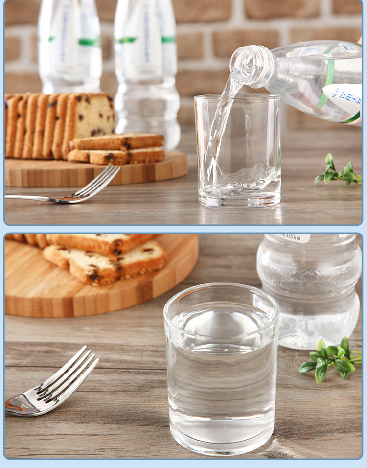 倍特 饮用天然苏打矿泉水 600ml*12 整箱