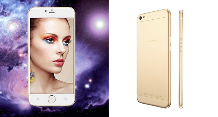 朵唯(doov)l5plpad)ivvi k3-01 pro全网通4g手ro 移动联通4g手机 fdd