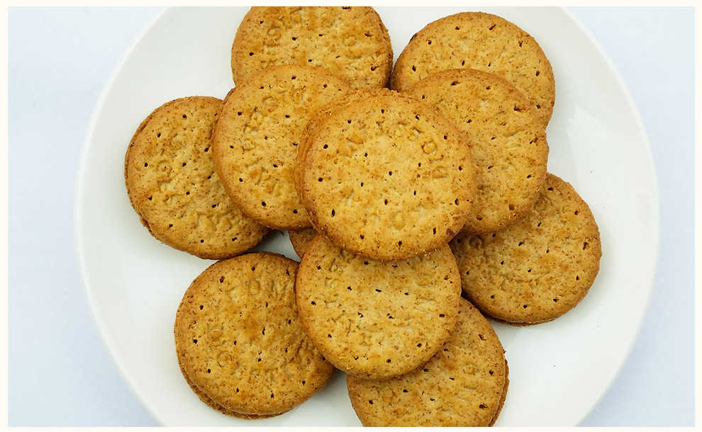 咔麦滋高纤夹心饼干(黑芝麻味)115g/盒