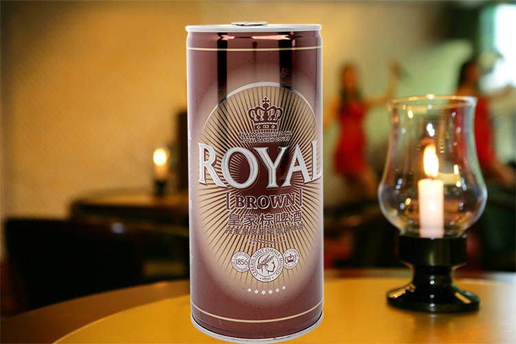 皇家棕啤酒1l/桶