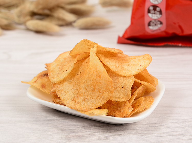 【2倍积分】rt-mart烧烤味薯片 75克/袋