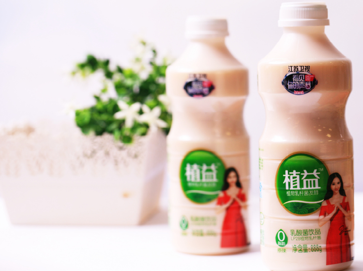 植益乳酸菌饮品888g/瓶